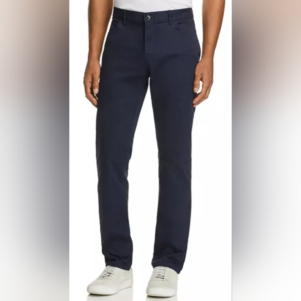 Michael Kors Parker Bryson Slim Fit Denim Pants Men 30/32 NWT